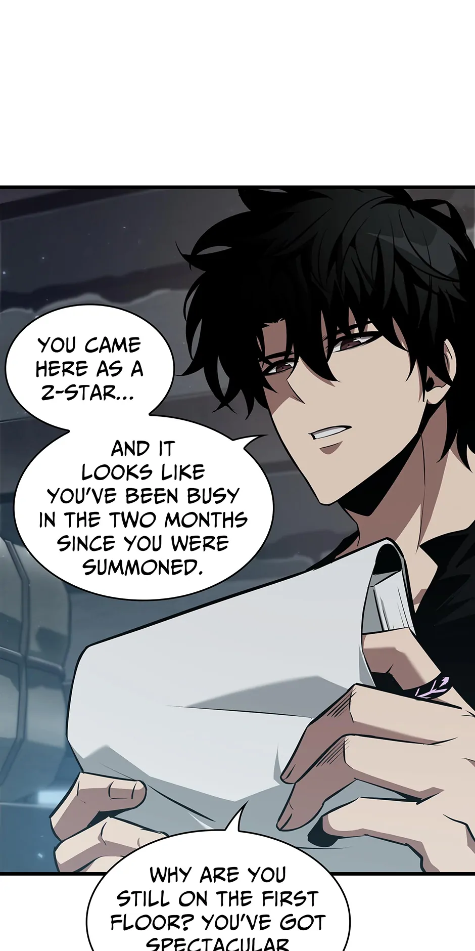 Read Pick Me Up EN Manga Online