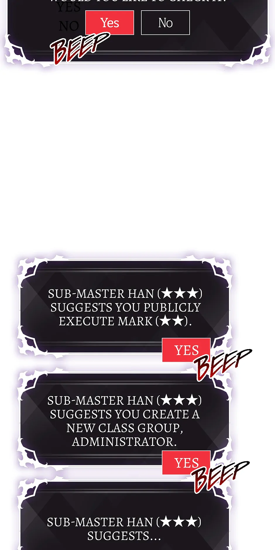 Read Pick Me Up EN Manga Online