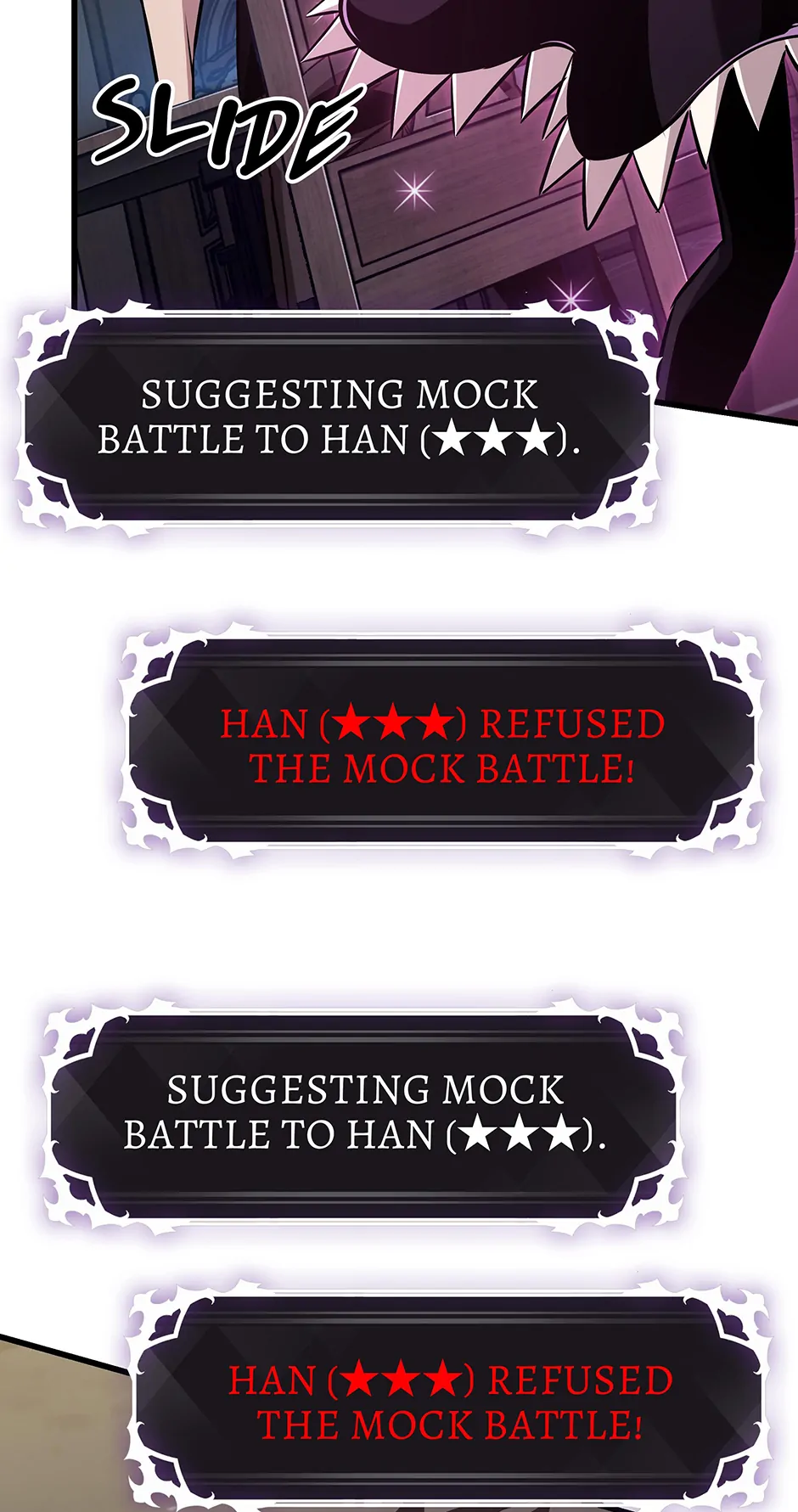 Read Pick Me Up EN Manga Online