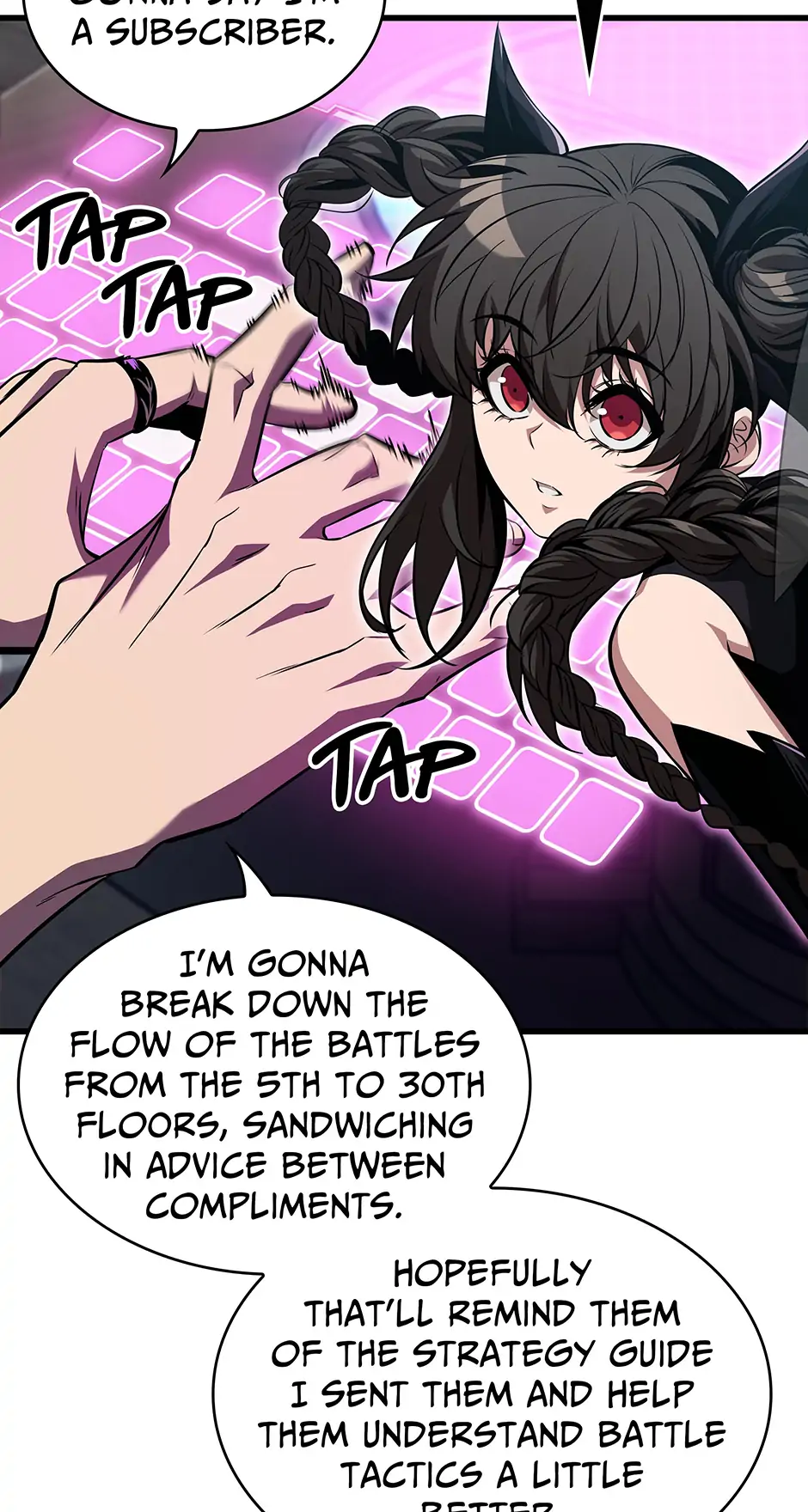 Read Pick Me Up EN Manga Online