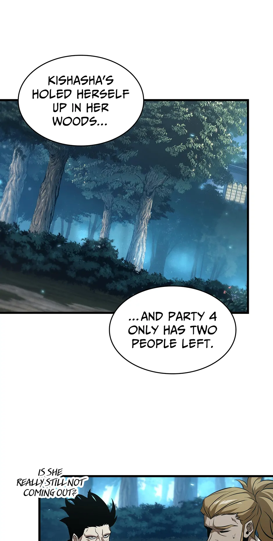 Read Pick Me Up EN Manga Online