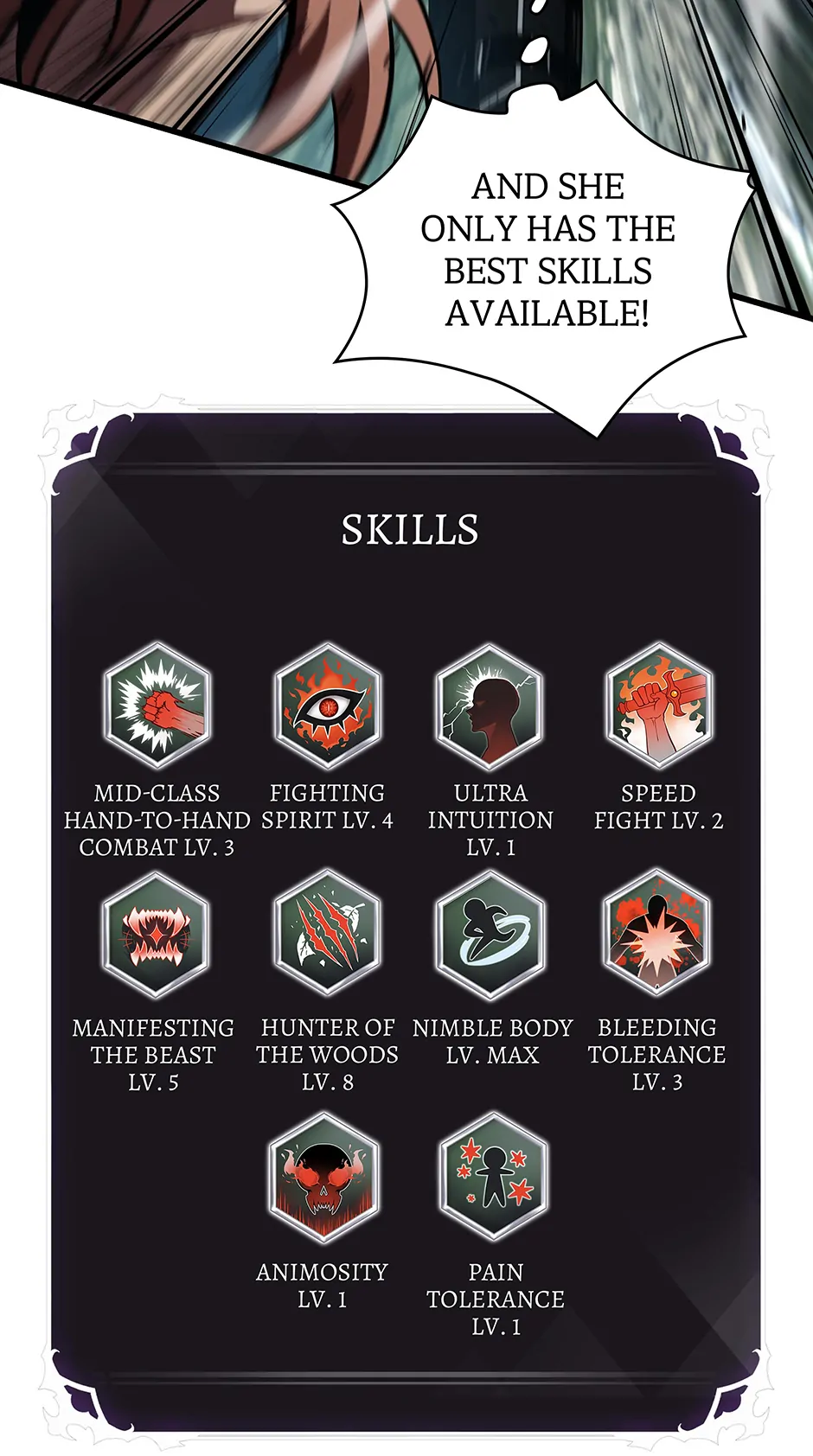 Read Pick Me Up EN Manga Online