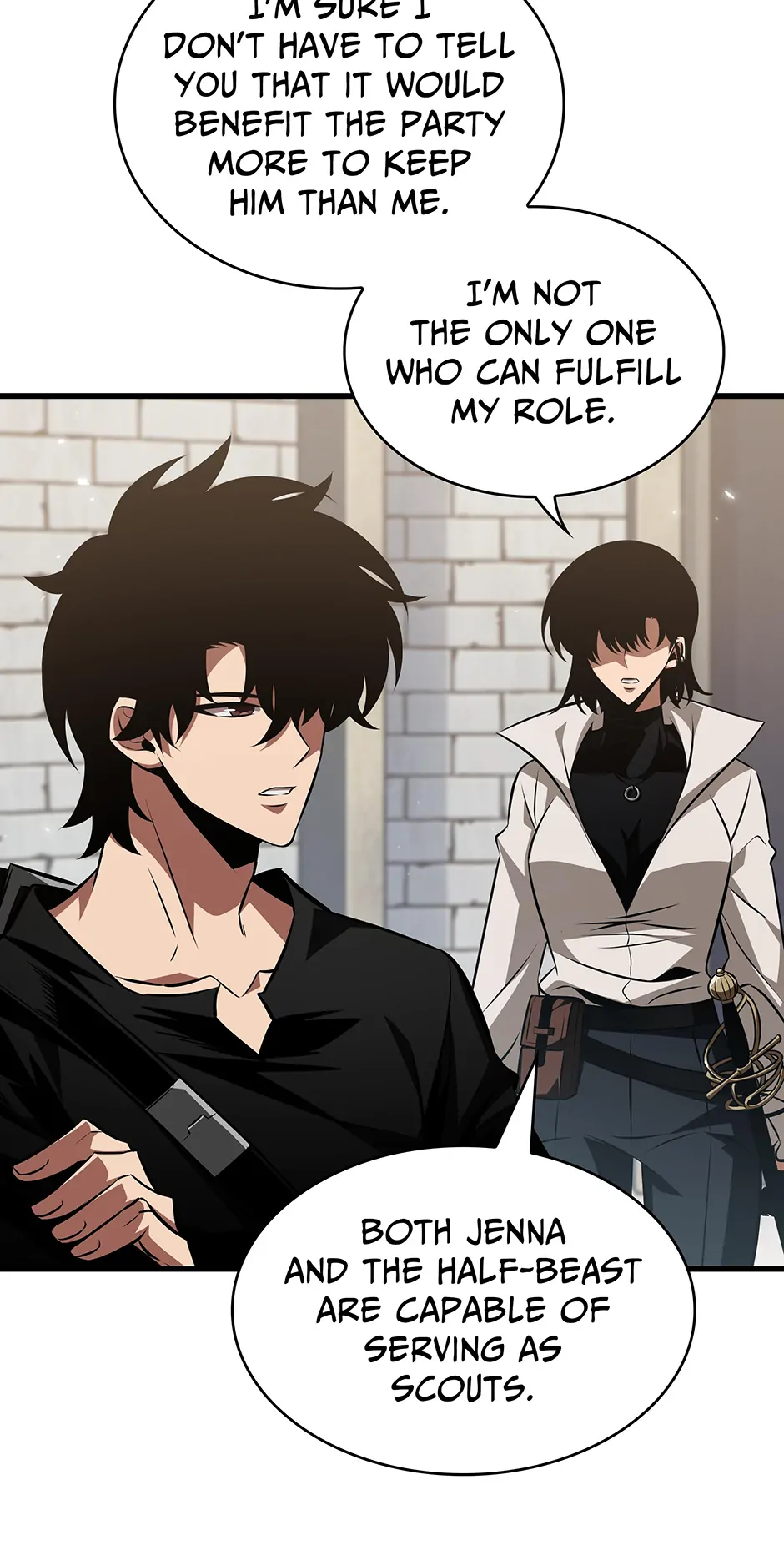 Read Pick Me Up EN Manga Online