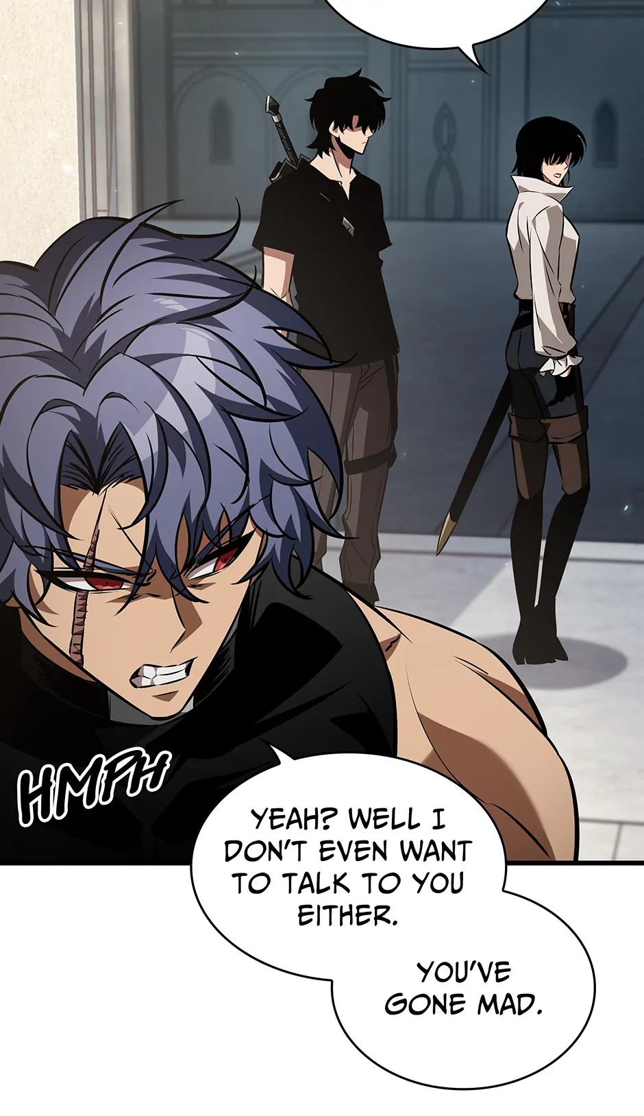 Read Pick Me Up EN Manga Online