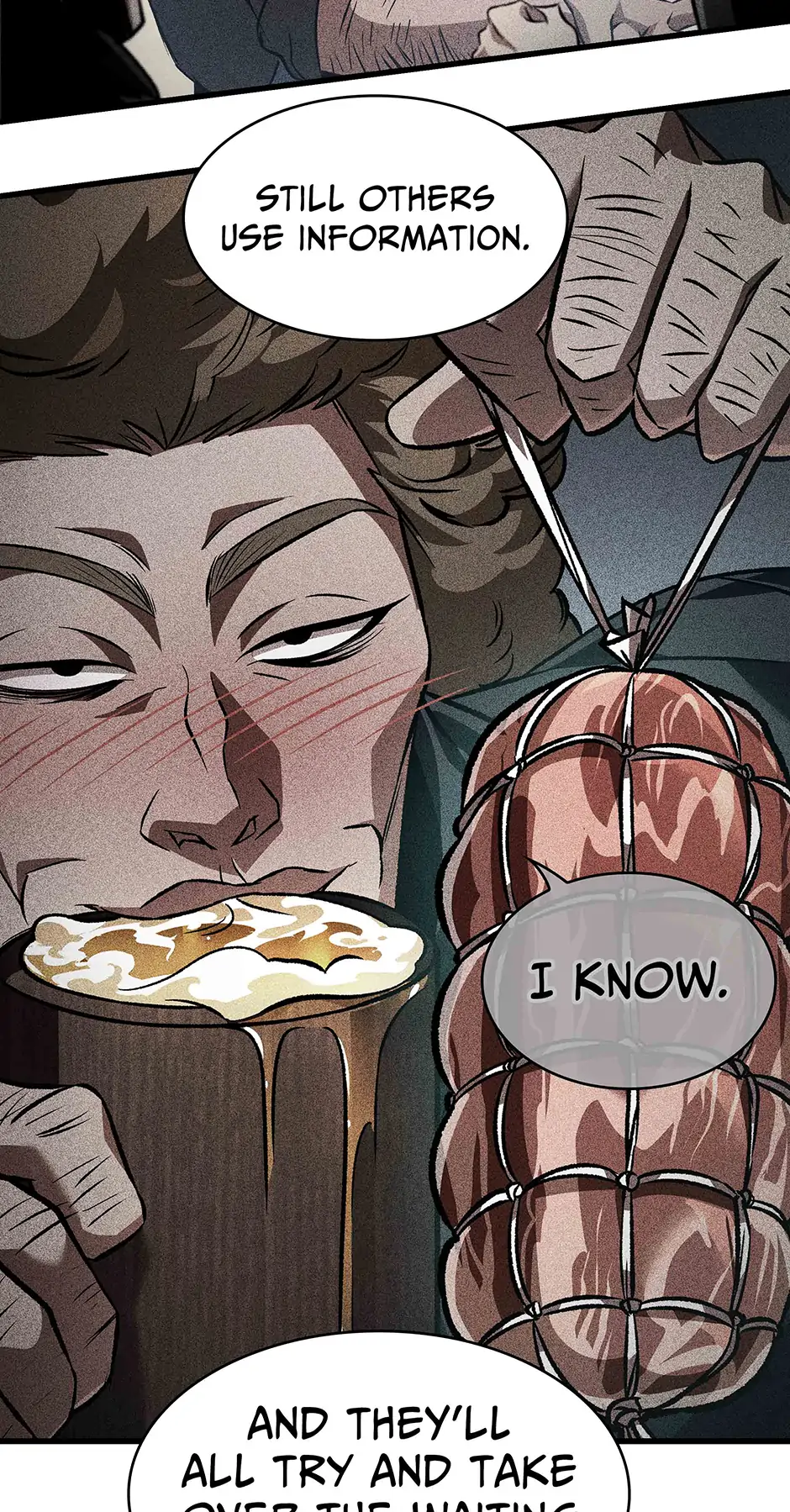 Read Pick Me Up EN Manga Online