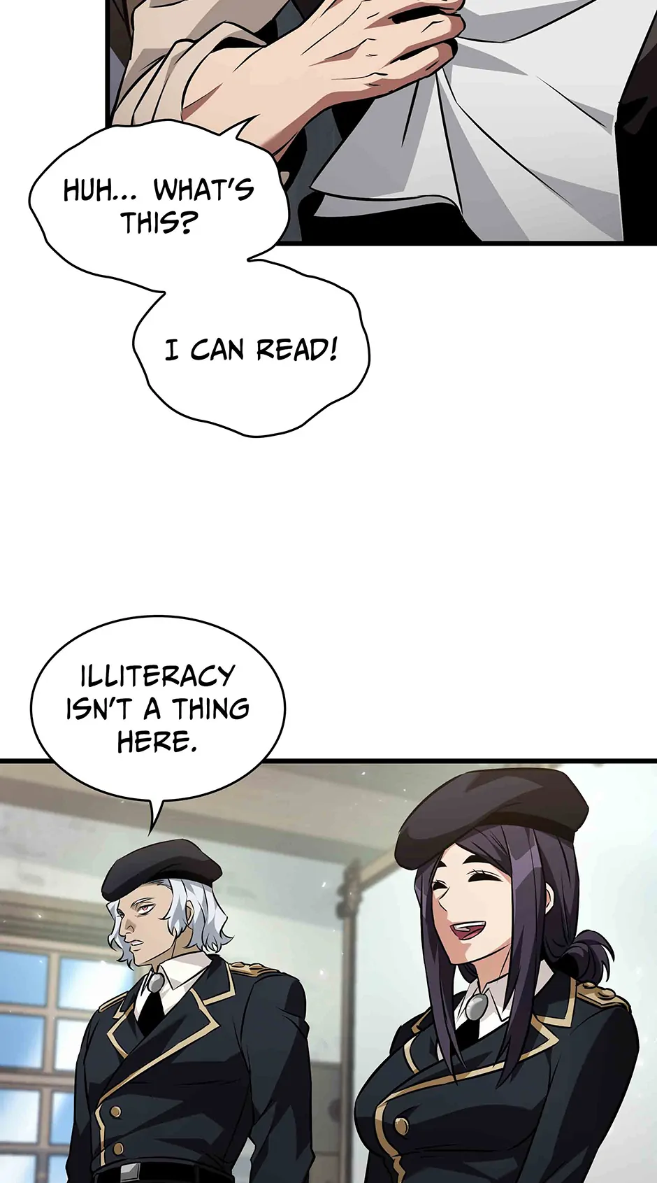 Read Pick Me Up EN Manga Online