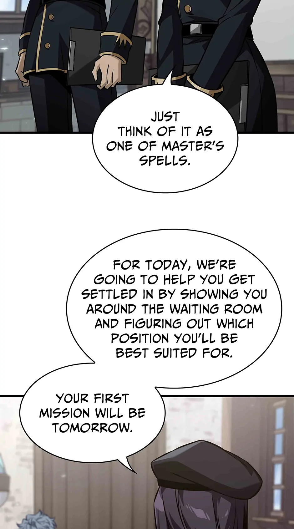 Read Pick Me Up EN Manga Online