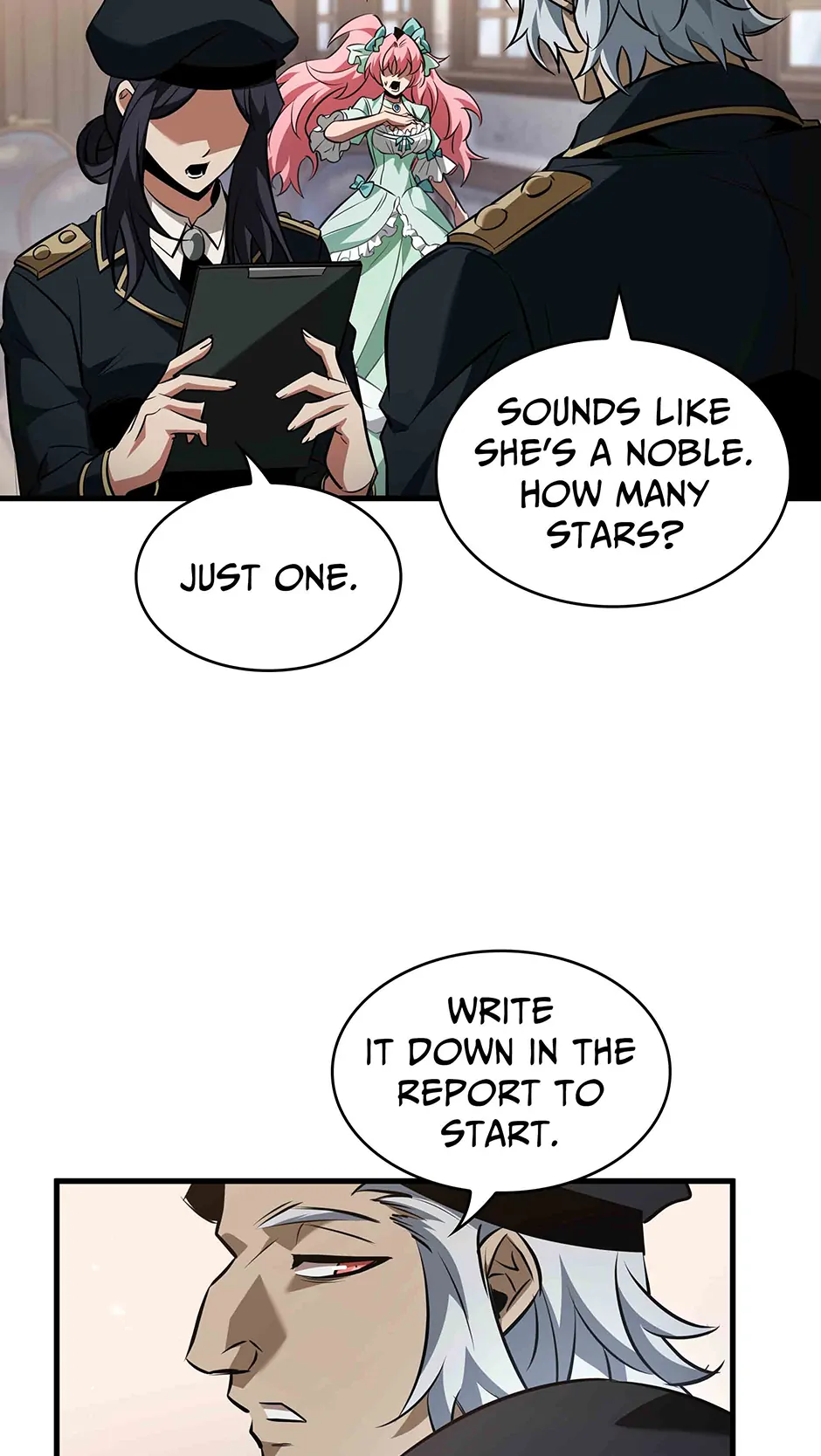 Read Pick Me Up EN Manga Online