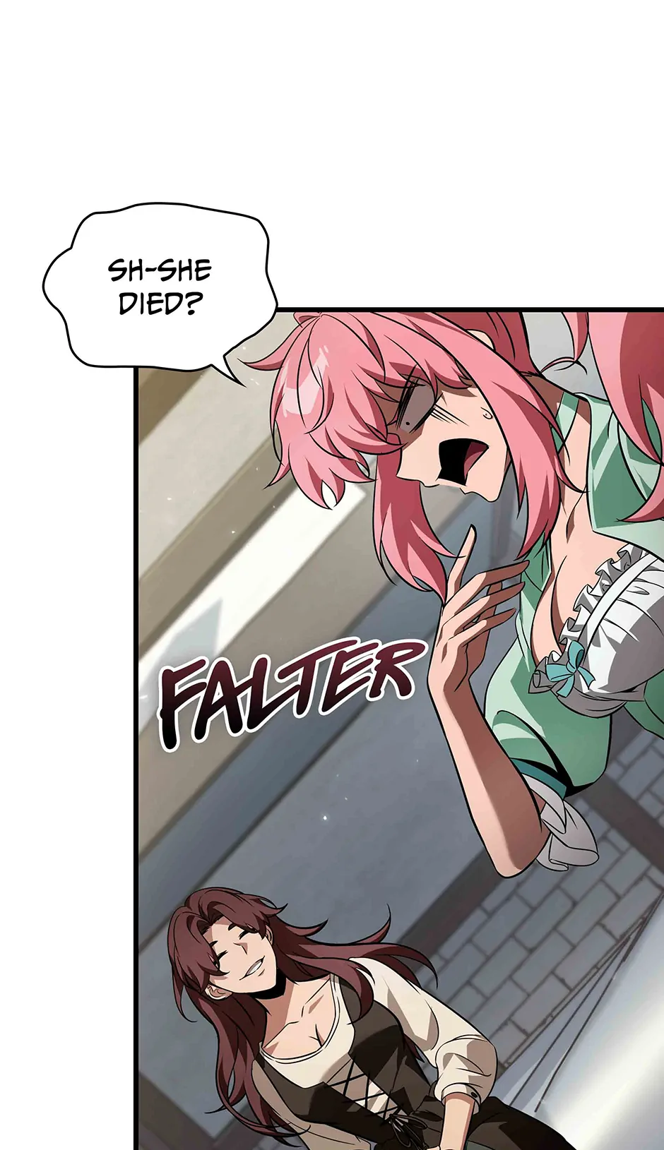 Read Pick Me Up EN Manga Online