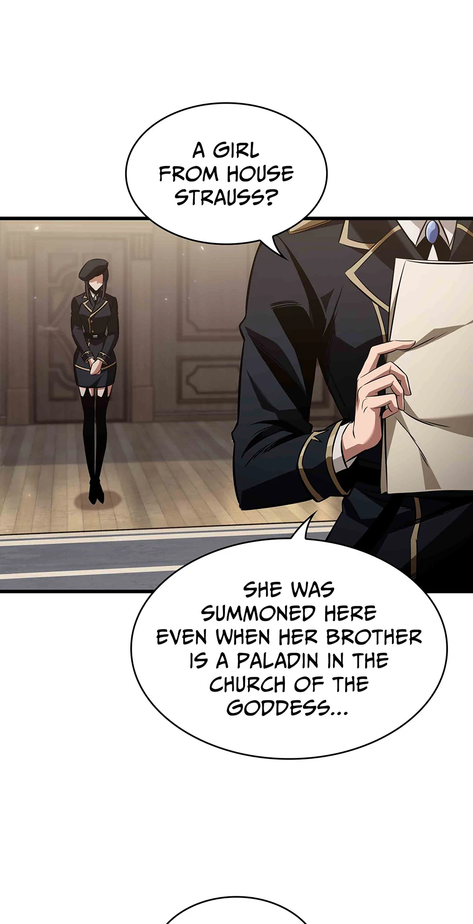 Read Pick Me Up EN Manga Online