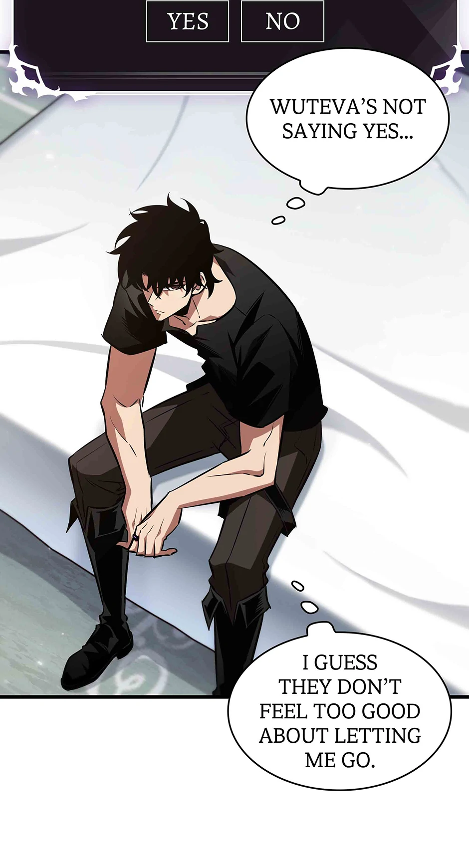 Read Pick Me Up EN Manga Online