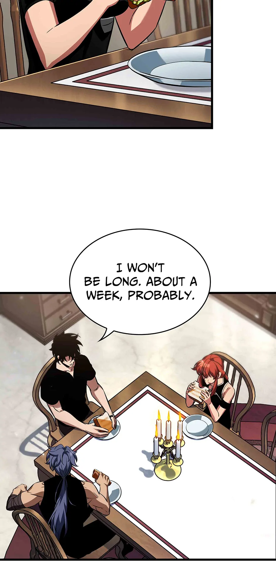 Read Pick Me Up EN Manga Online