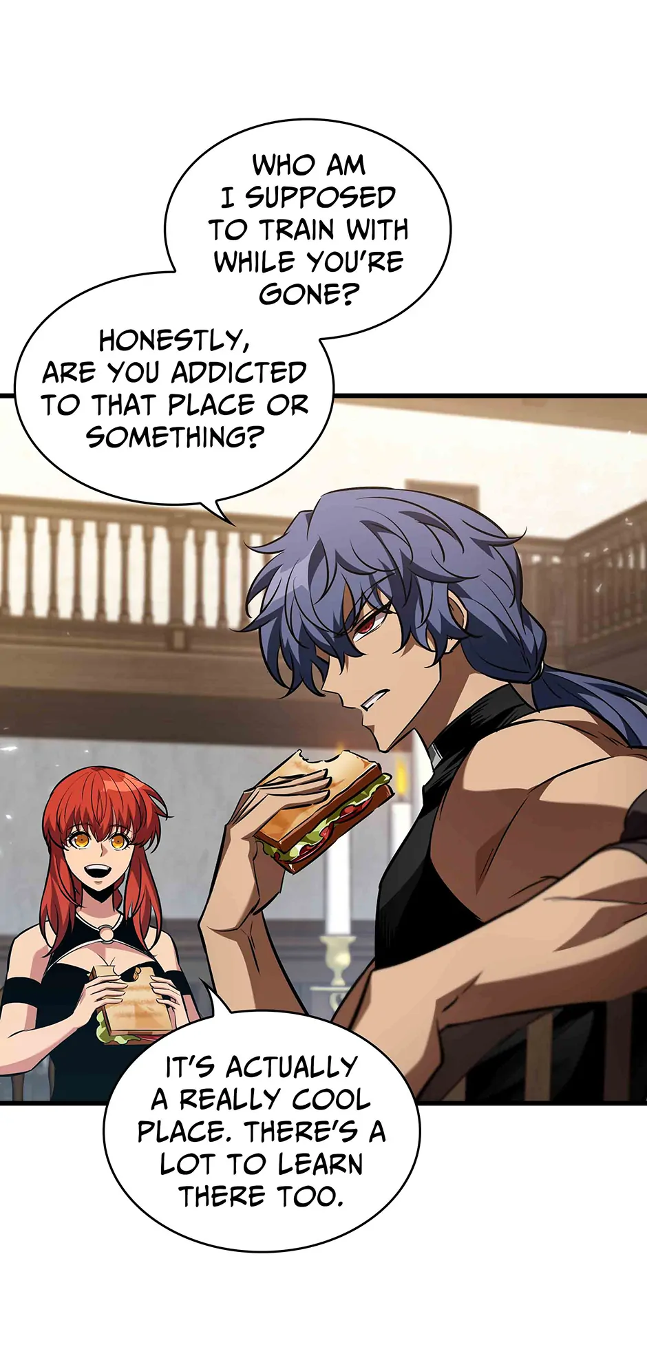 Read Pick Me Up EN Manga Online