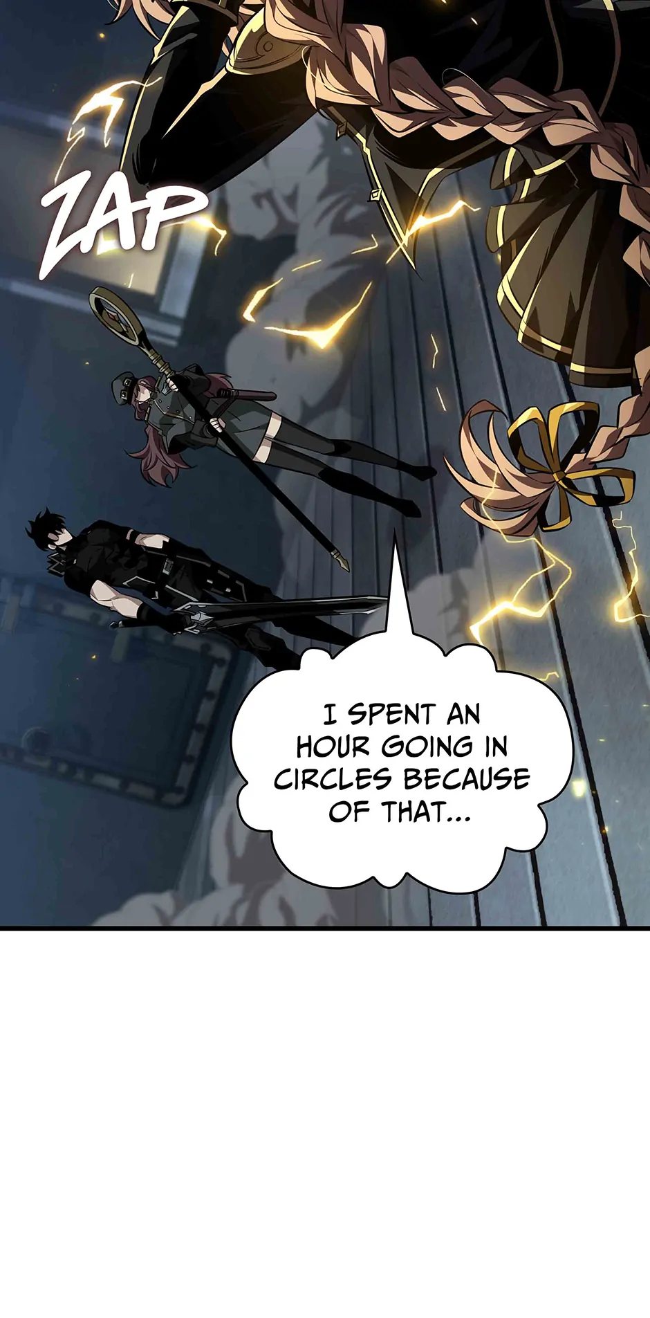 Read Pick Me Up EN Manga Online