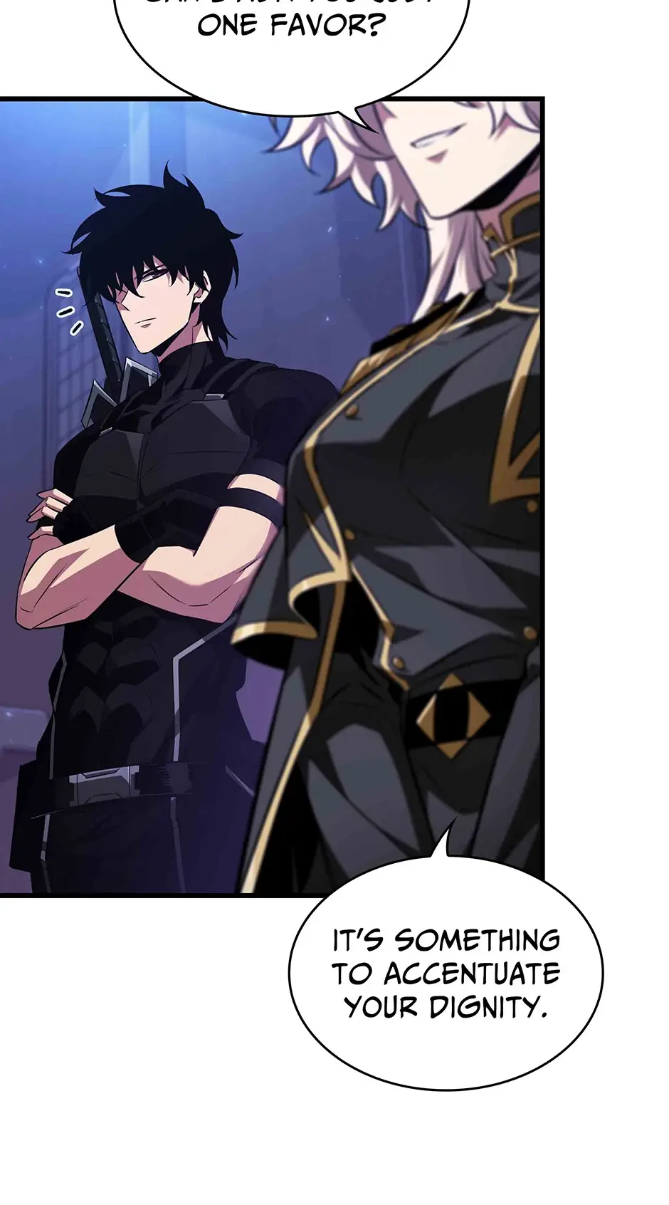 Read Pick Me Up EN Manga Online