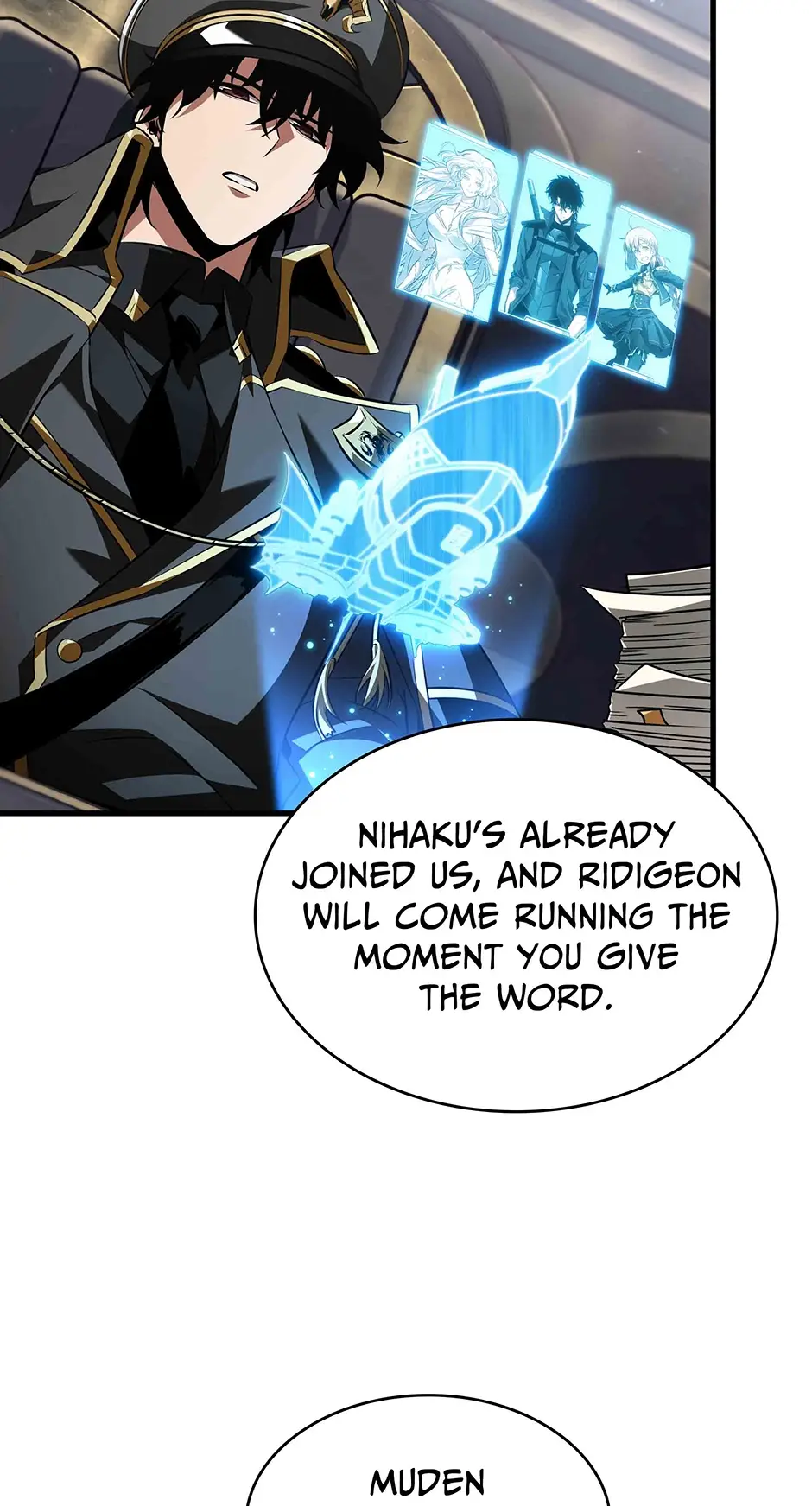 Read Pick Me Up EN Manga Online