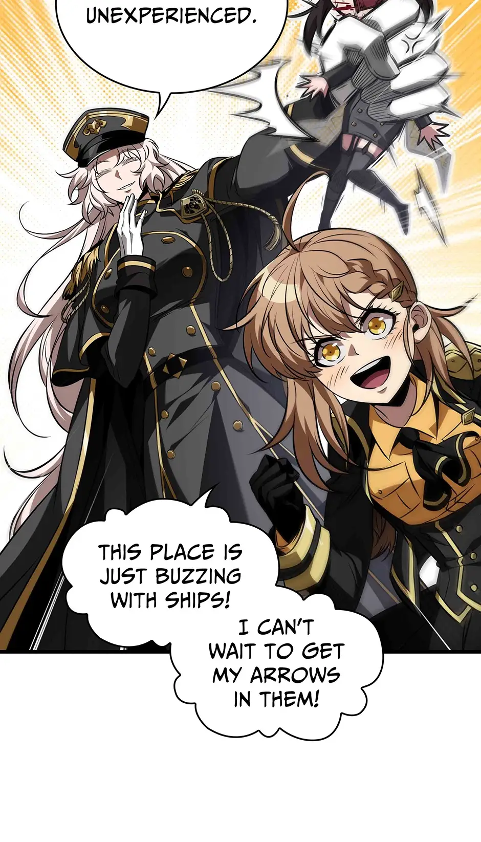 Read Pick Me Up EN Manga Online