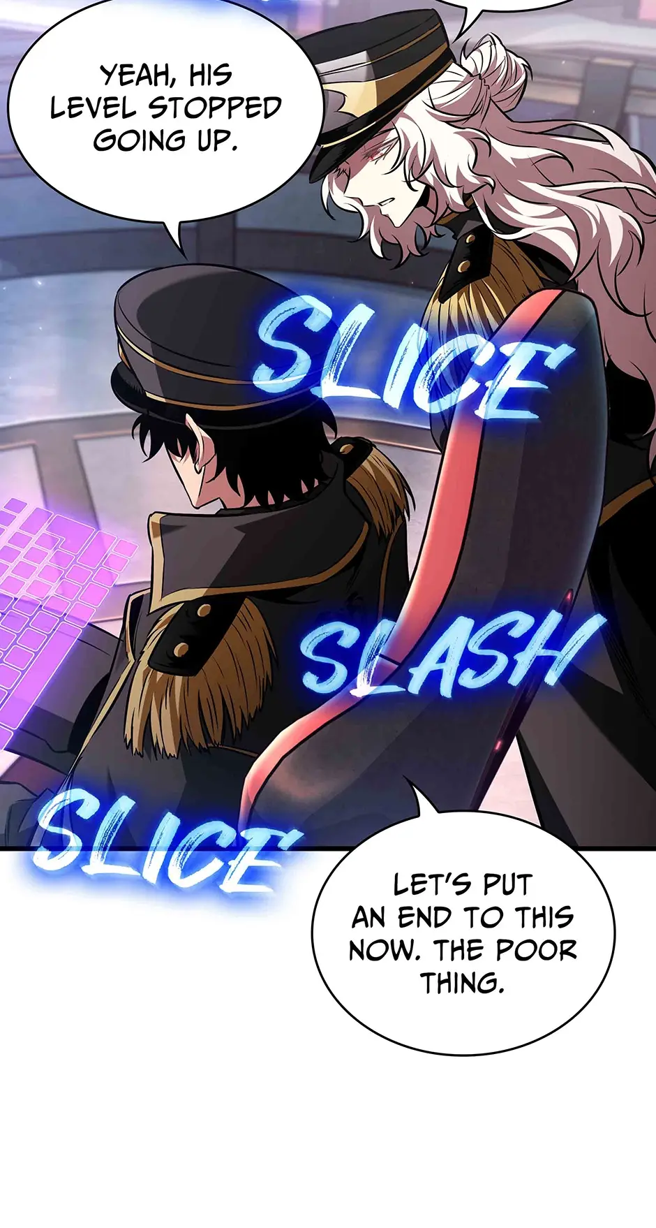 Read Pick Me Up EN Manga Online