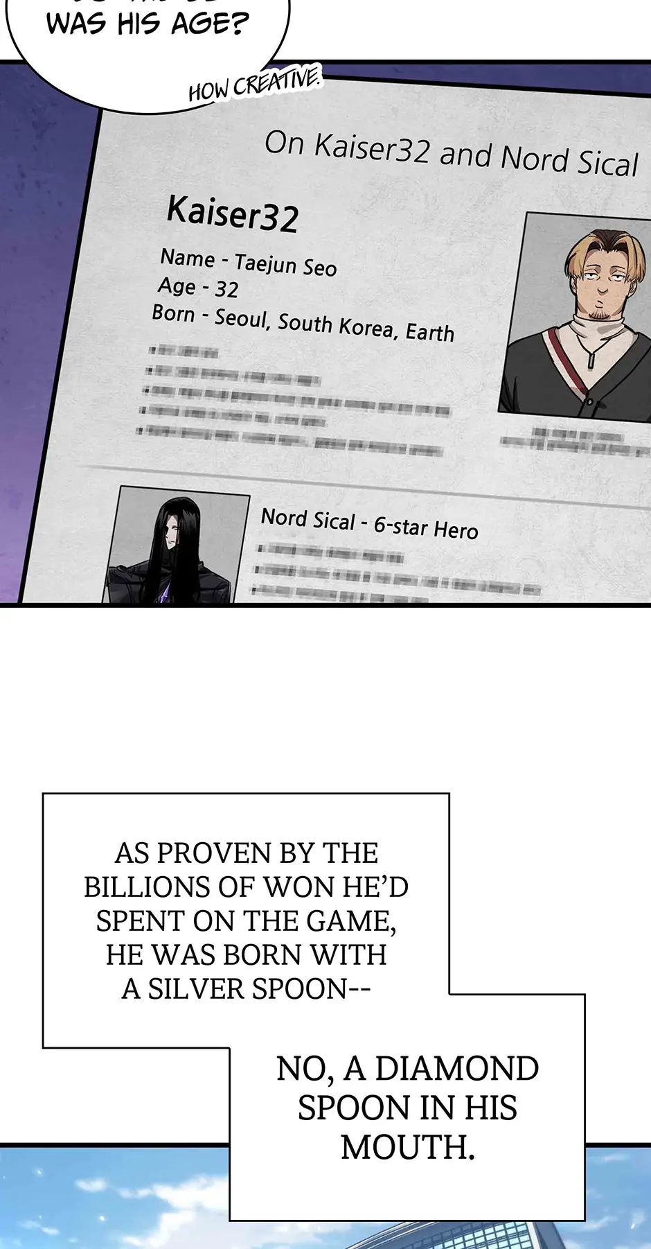 Read Pick Me Up EN Manga Online