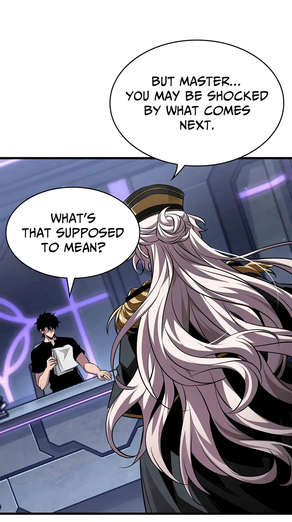 Read Pick Me Up EN Manga Online