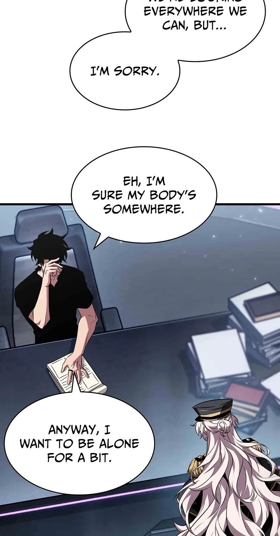 Read Pick Me Up EN Manga Online