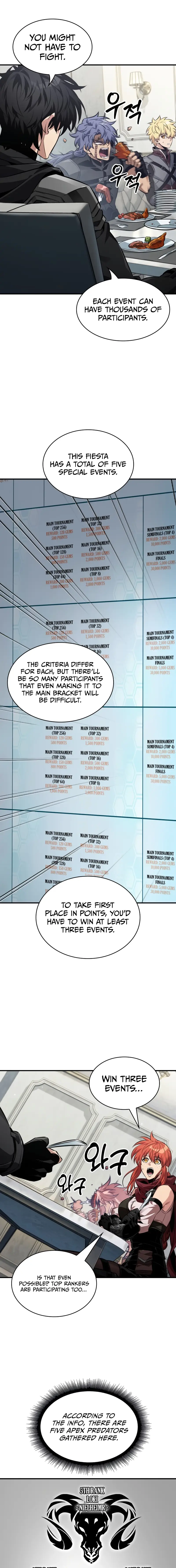 Read Pick Me Up EN Manga Online