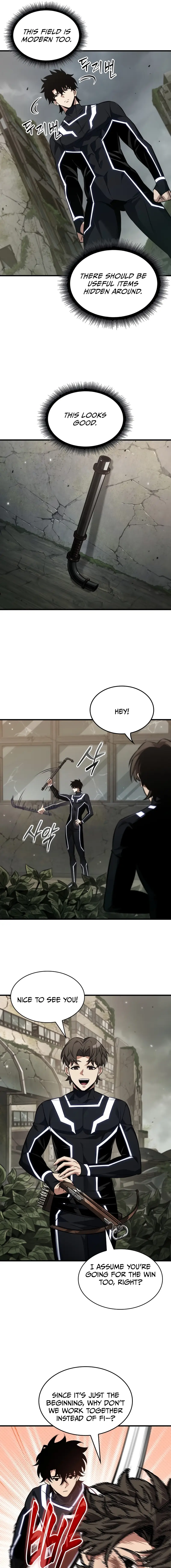 Read Pick Me Up EN Manga Online