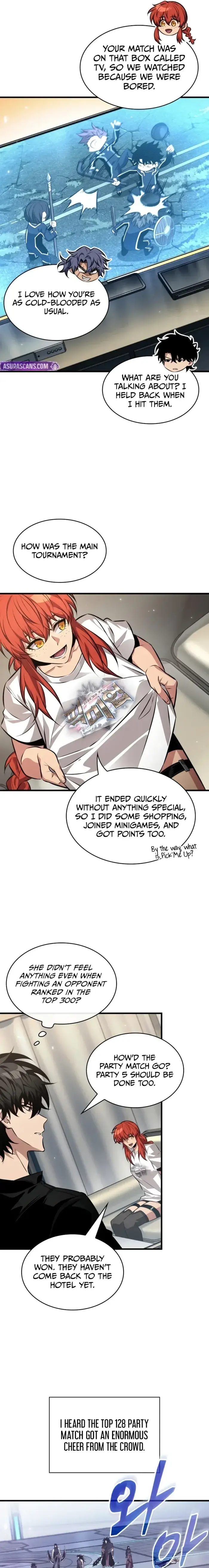 Read Pick Me Up EN Manga Online