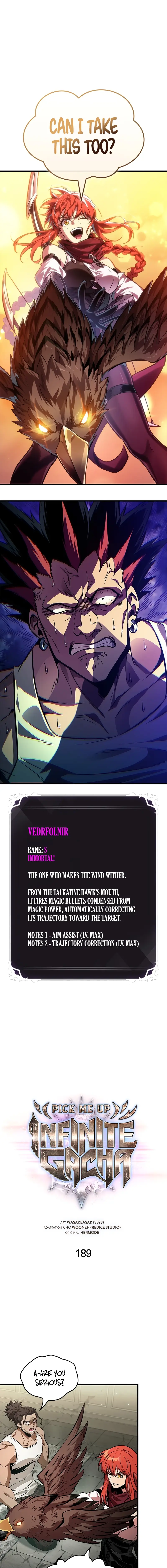 Read Pick Me Up EN Manga Online