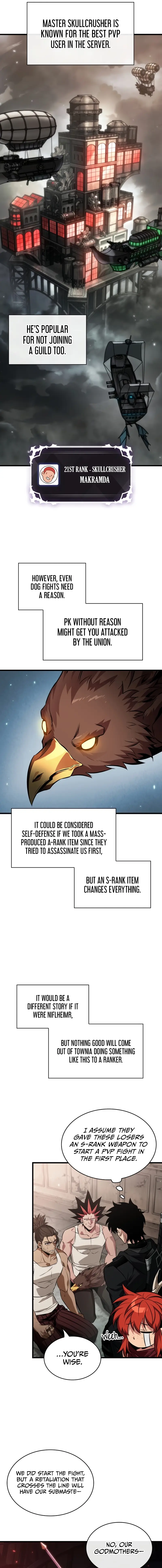 Read Pick Me Up EN Manga Online