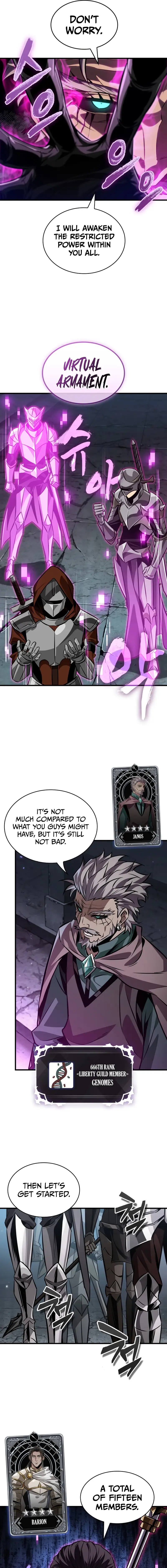 Read Pick Me Up EN Manga Online