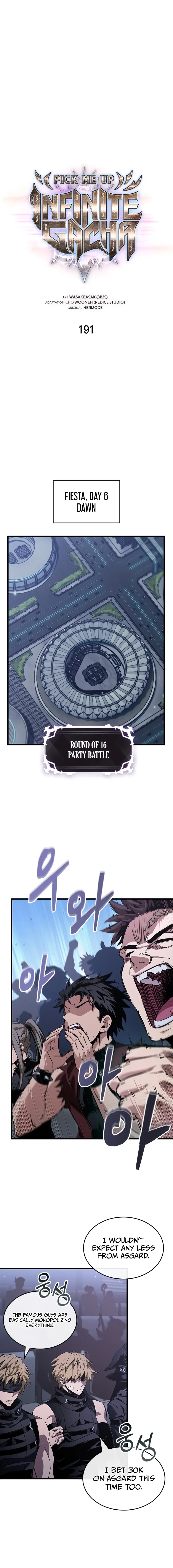 Read Pick Me Up EN Manga Online