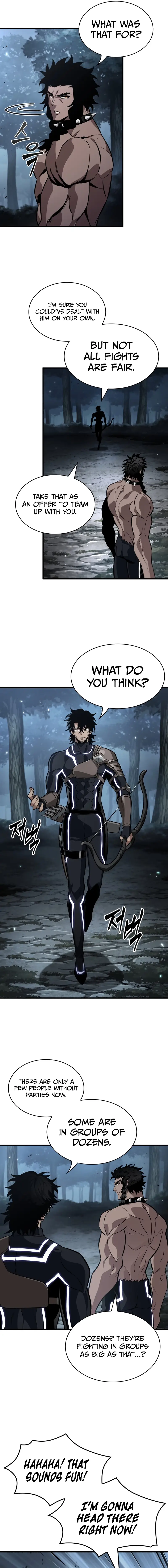 Read Pick Me Up EN Manga Online