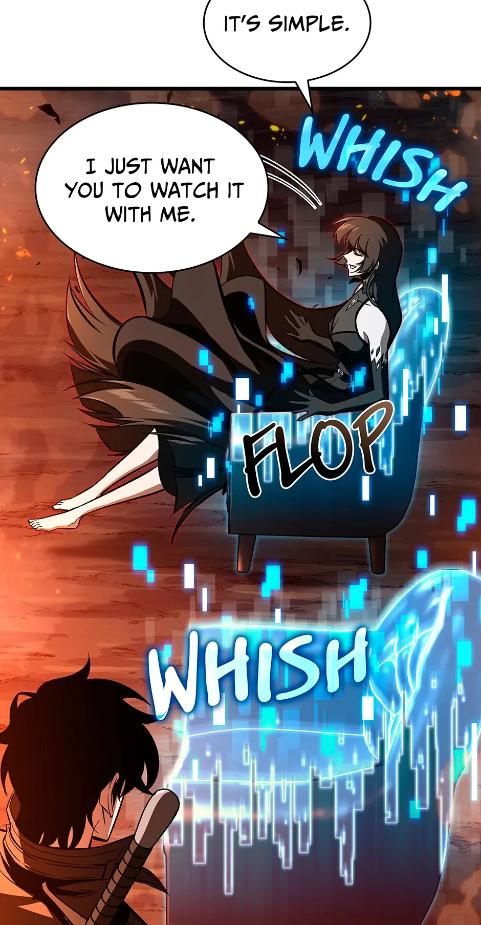 Read Pick Me Up EN Manga Online