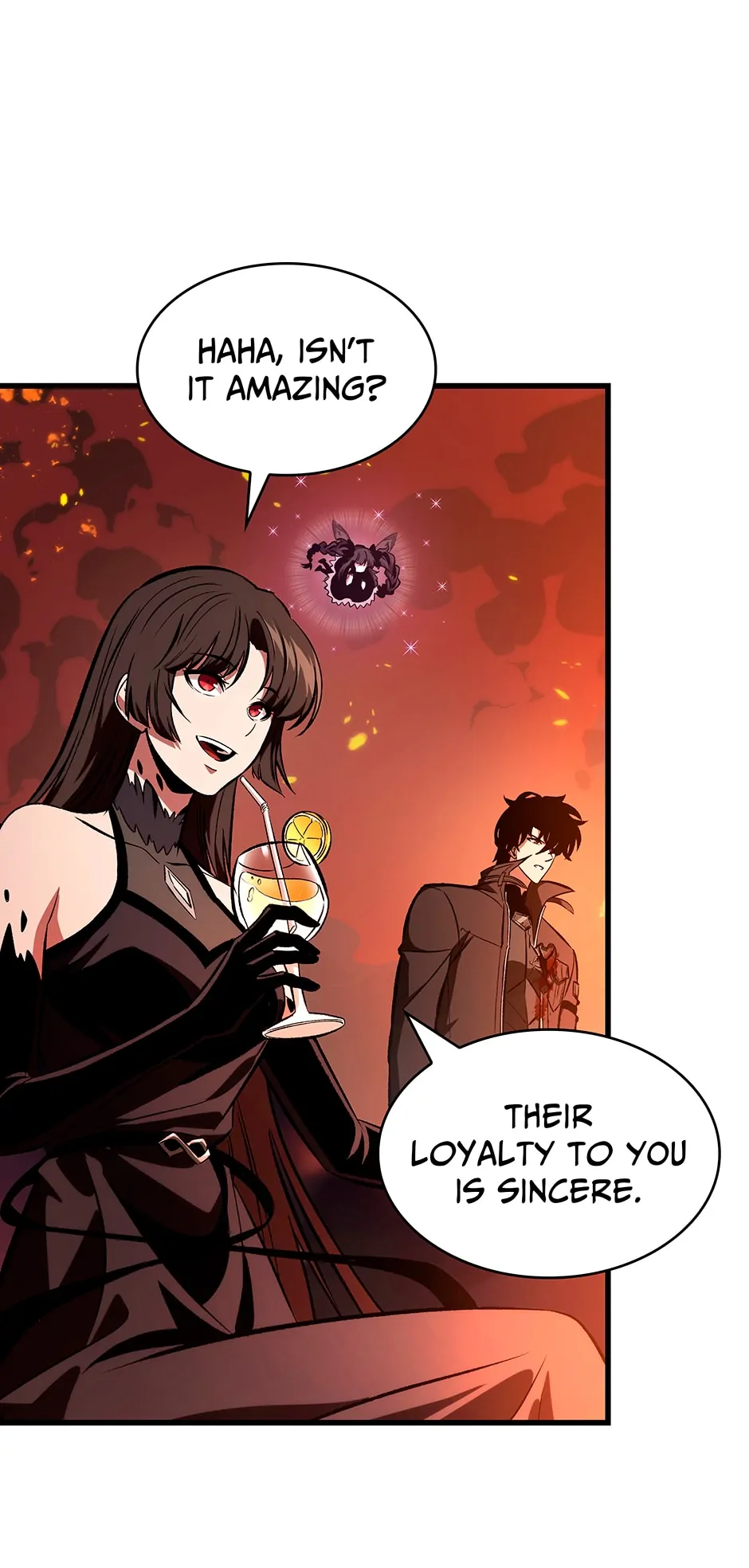 Read Pick Me Up EN Manga Online