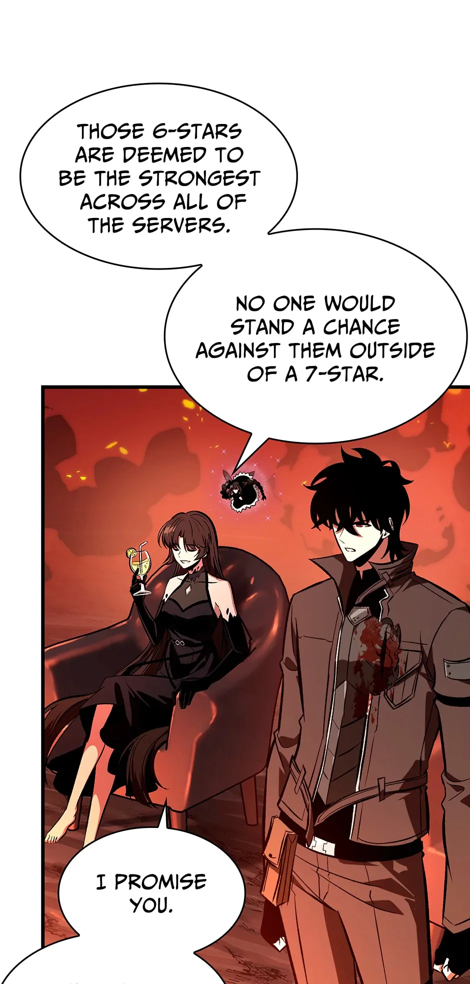 Read Pick Me Up EN Manga Online