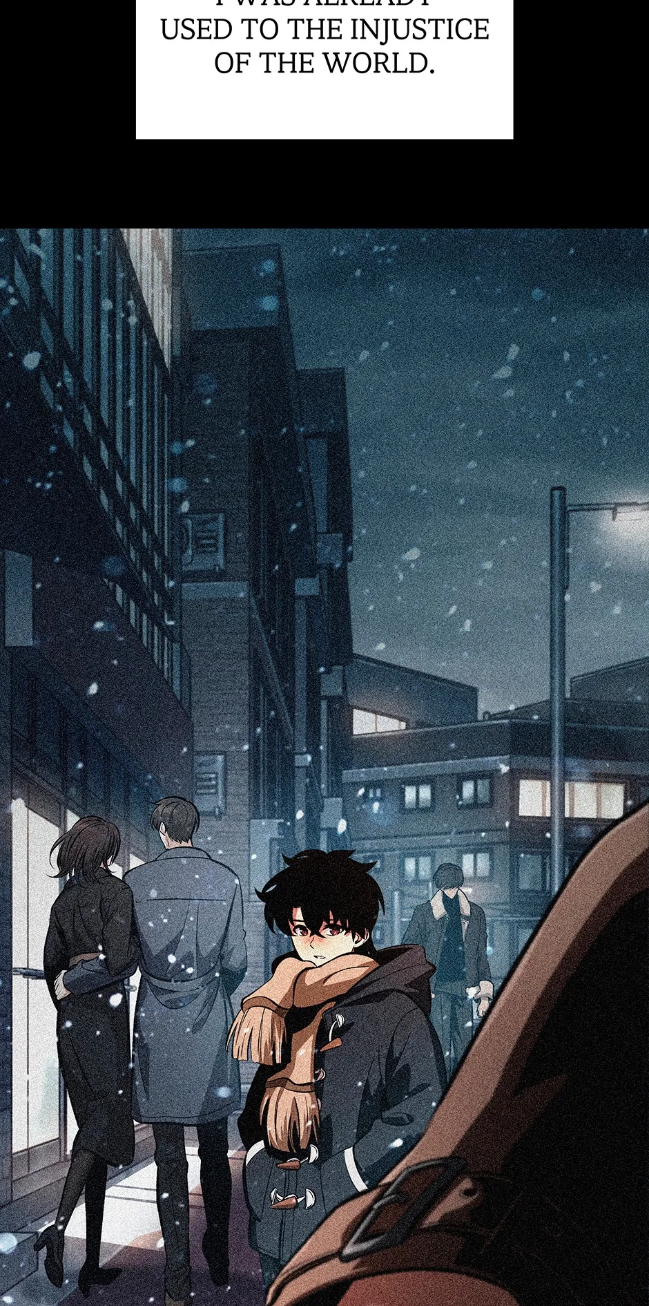 Read Pick Me Up EN Manga Online