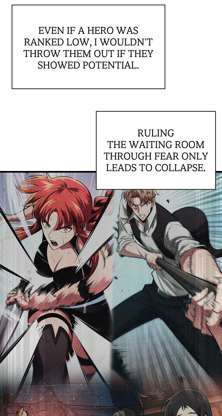 Read Pick Me Up EN Manga Online