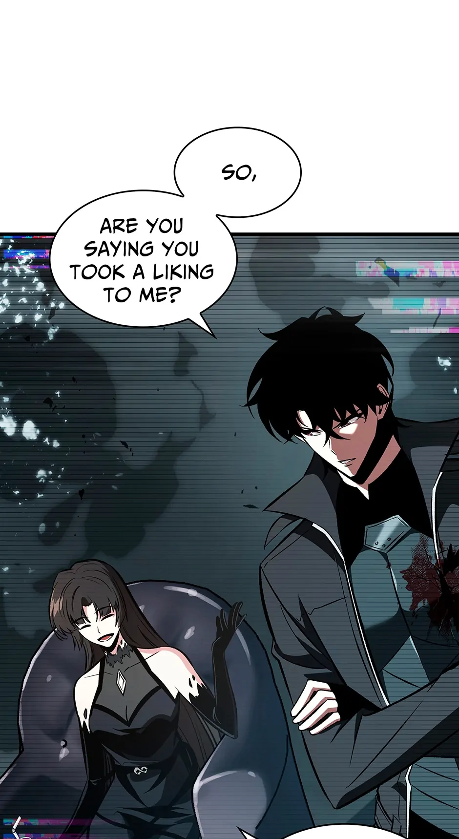 Read Pick Me Up EN Manga Online