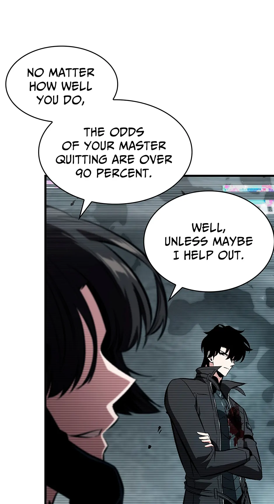 Read Pick Me Up EN Manga Online