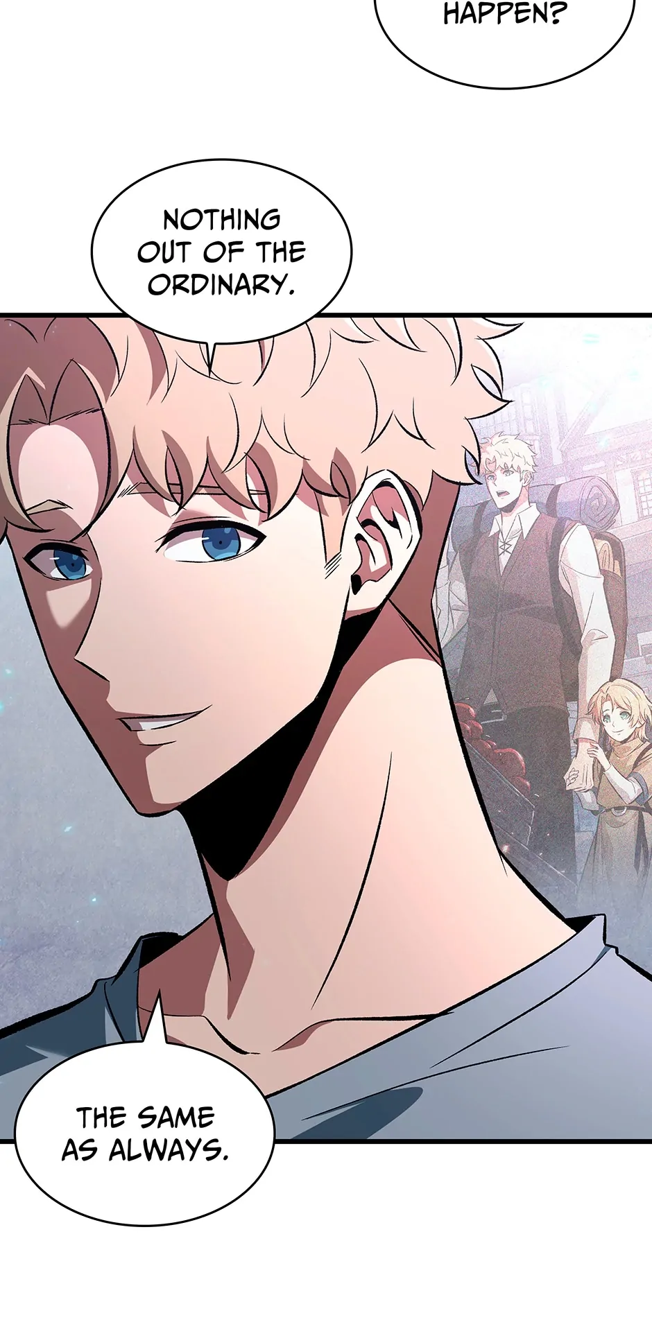 Read Pick Me Up EN Manga Online