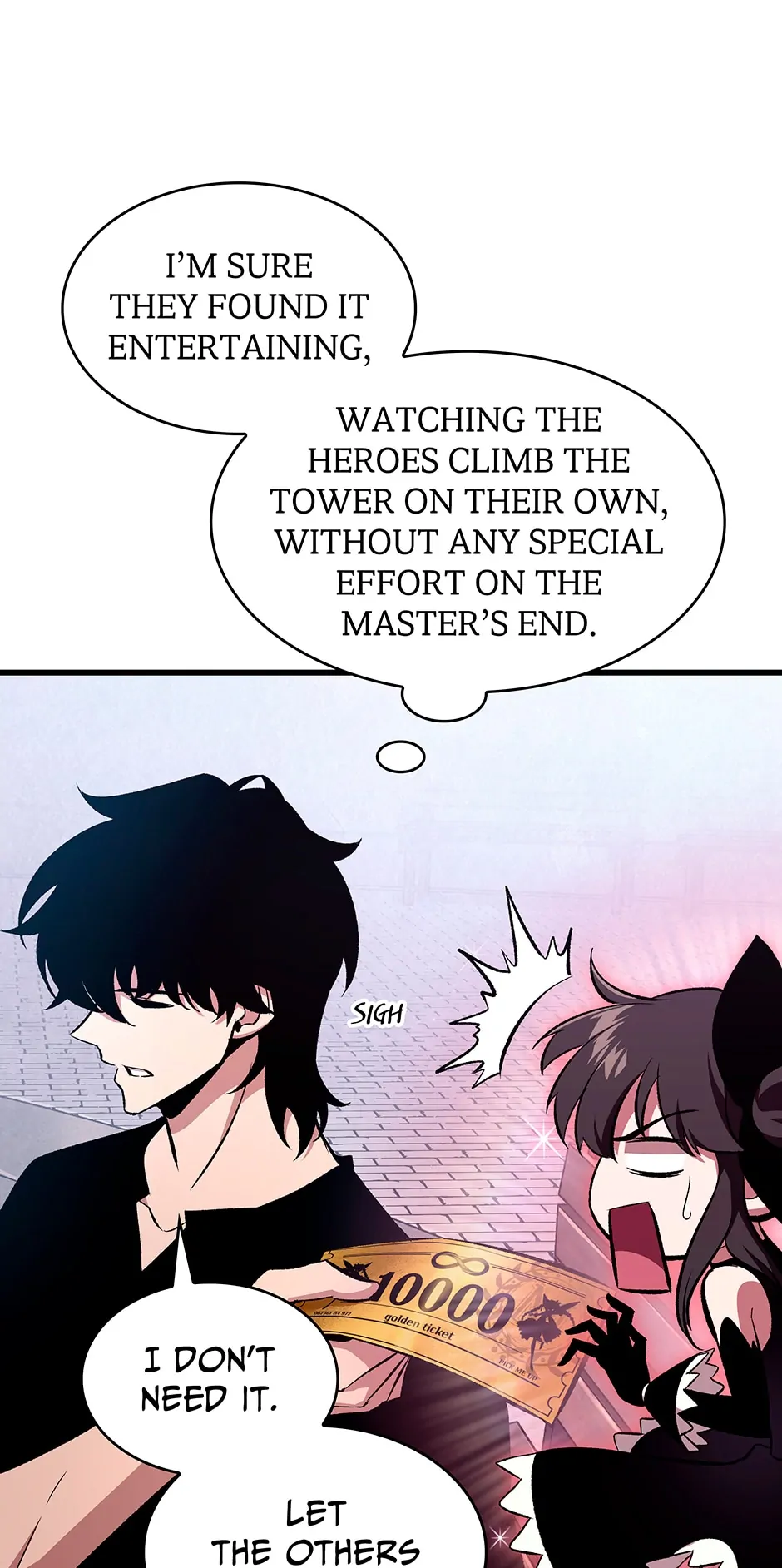 Read Pick Me Up EN Manga Online