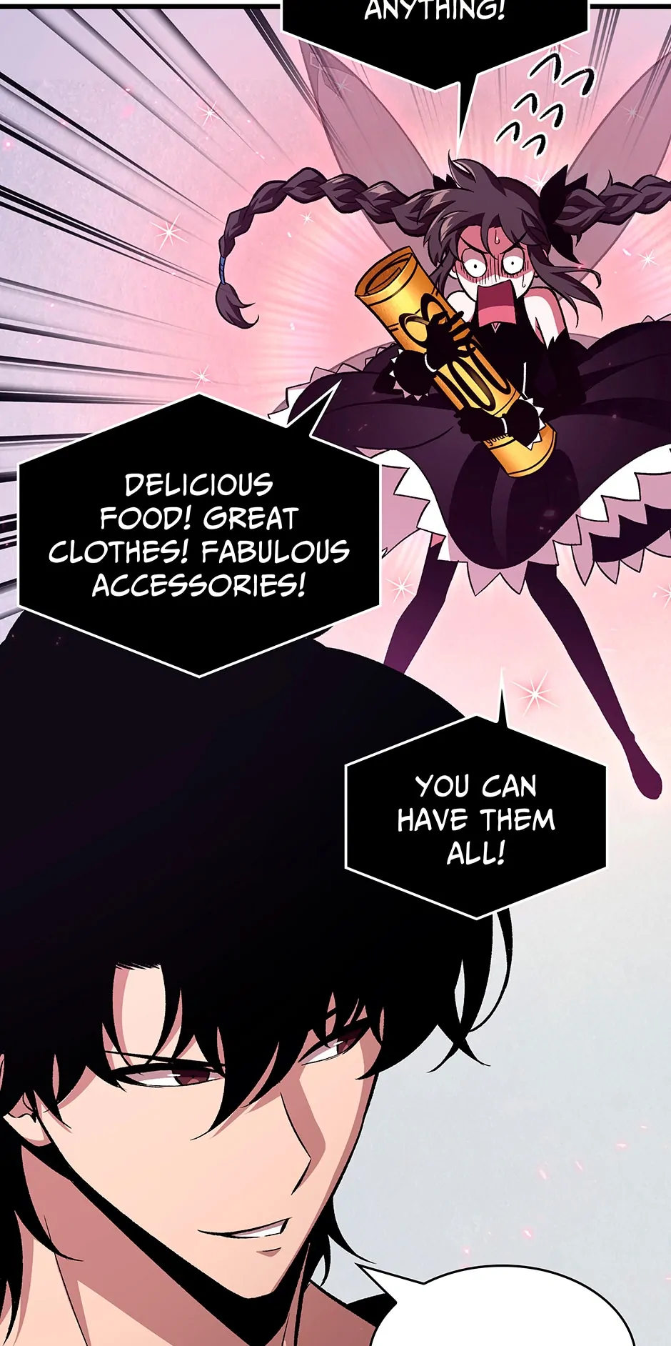 Read Pick Me Up EN Manga Online