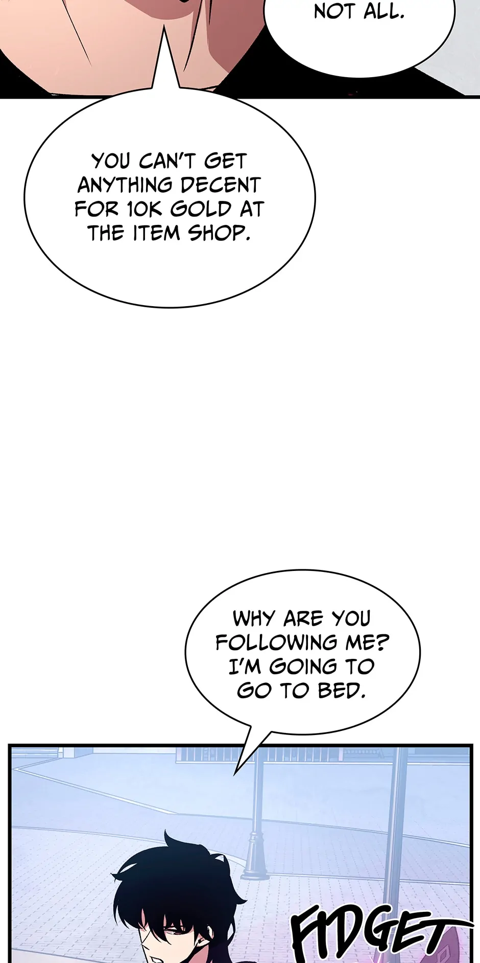 Read Pick Me Up EN Manga Online