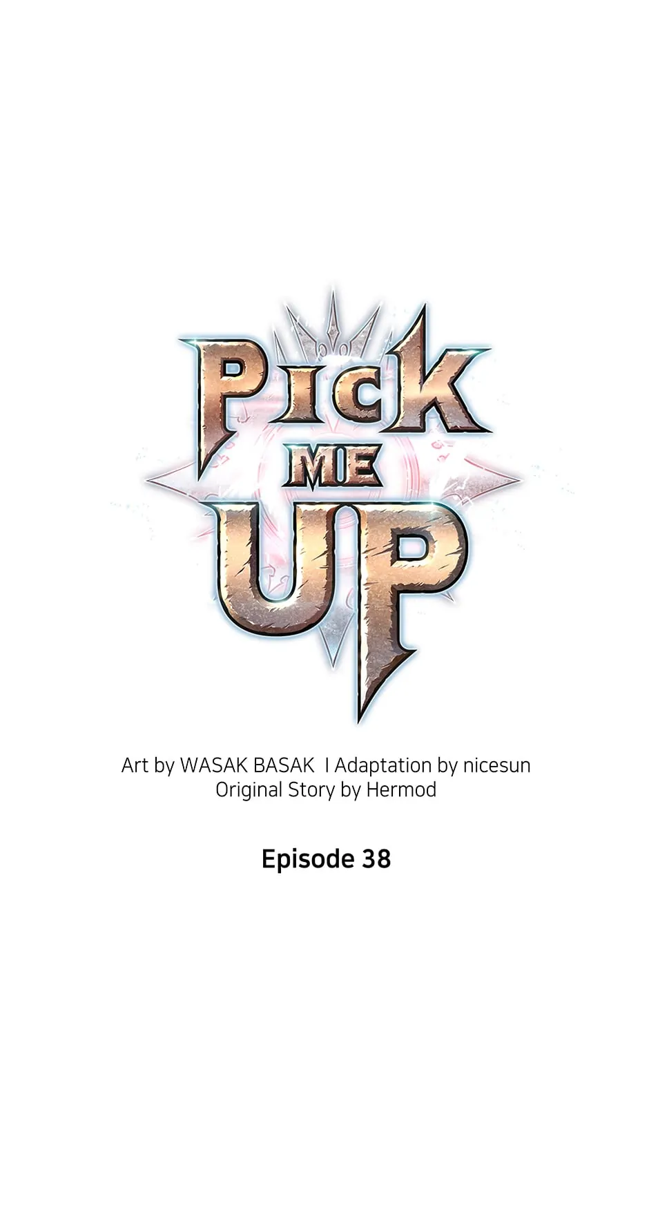 Read Pick Me Up EN Manga Online