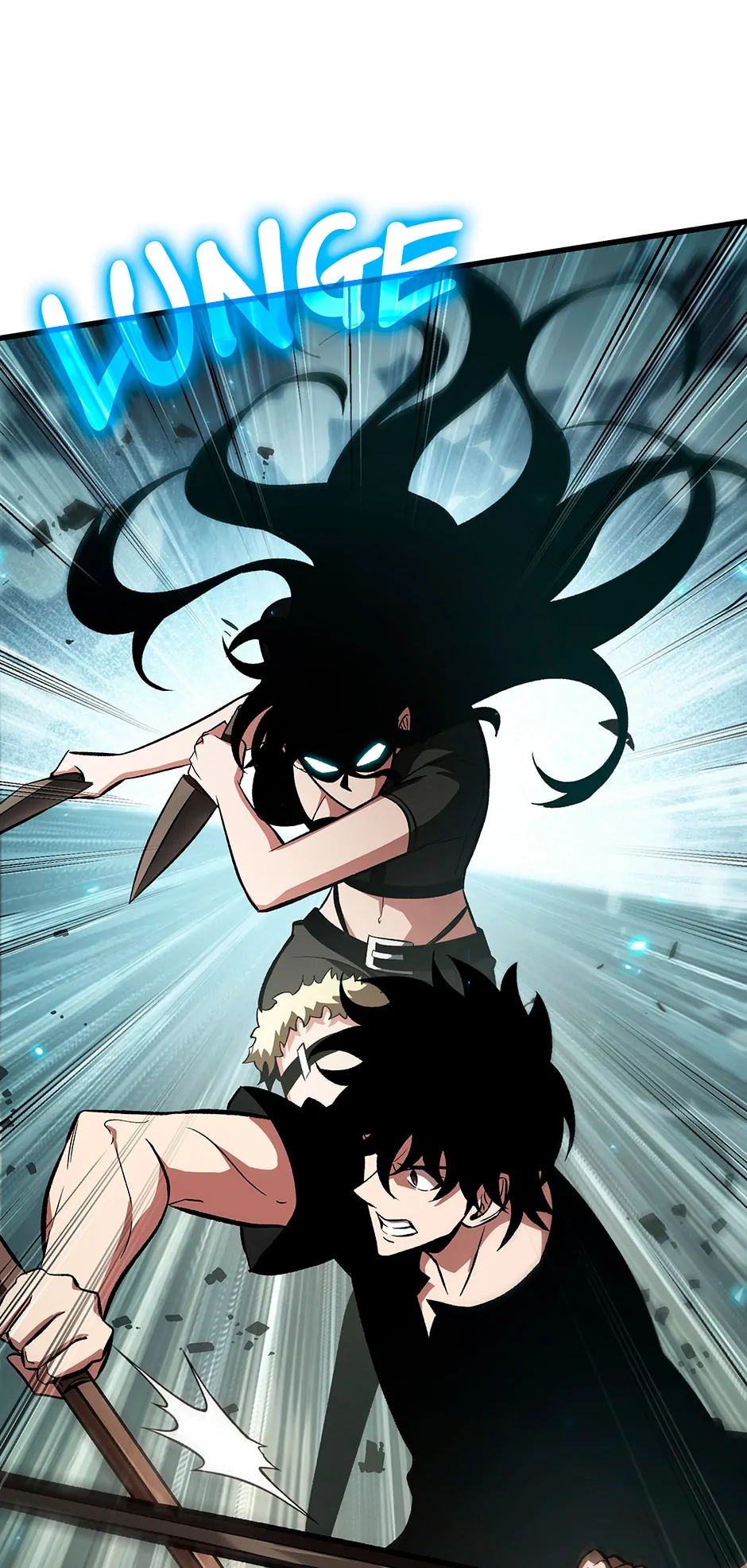 Read Pick Me Up EN Manga Online