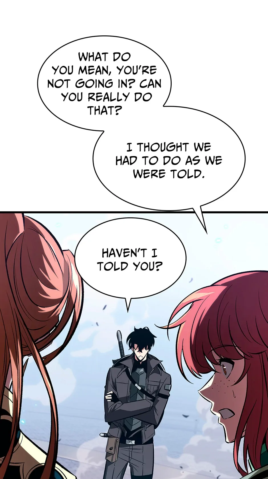 Read Pick Me Up EN Manga Online