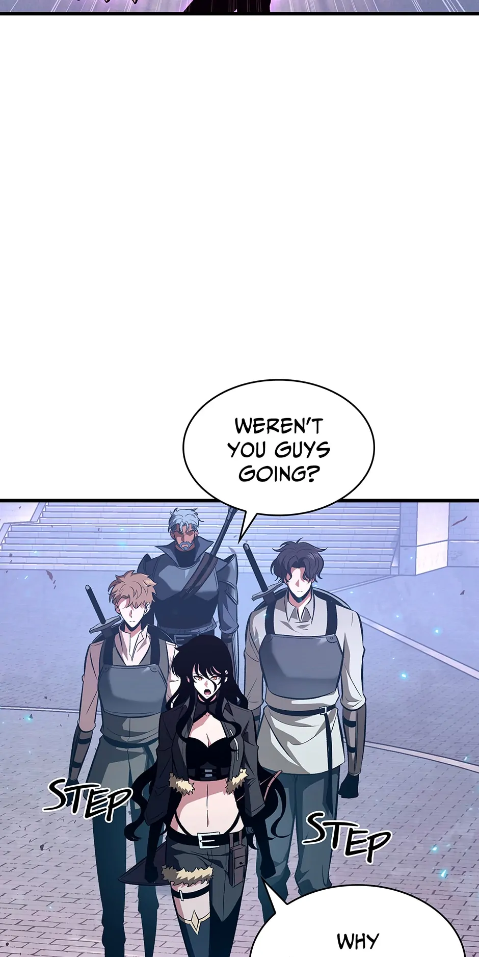 Read Pick Me Up EN Manga Online