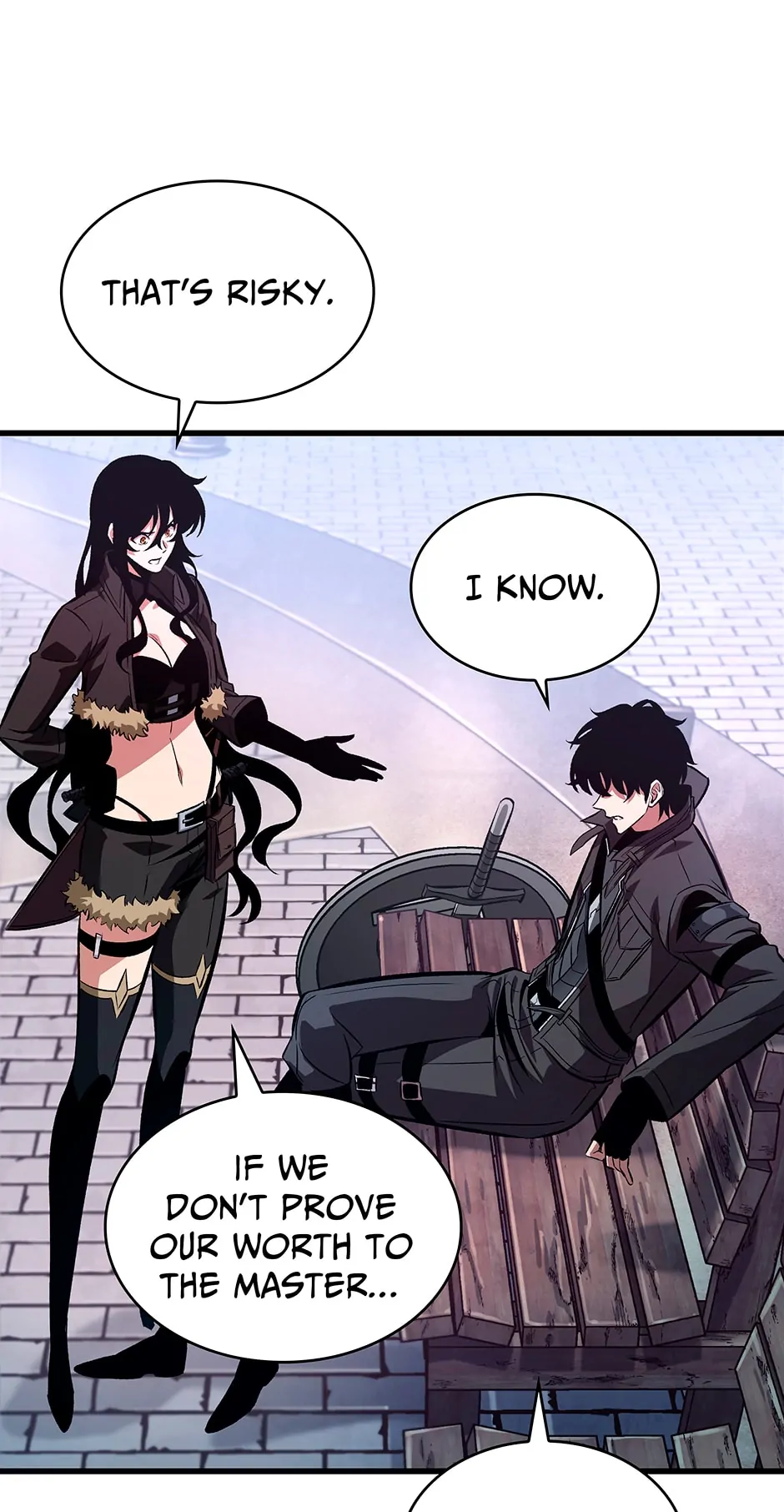 Read Pick Me Up EN Manga Online