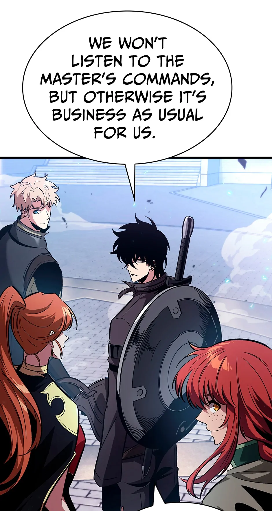 Read Pick Me Up EN Manga Online